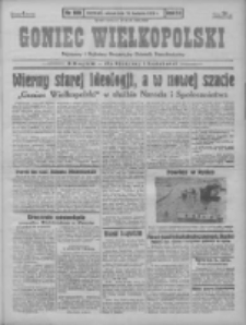 Goniec Wielkopolski: najstarszy i najtańszy bezpartyjny dziennik demokratyczny 1929.04.30 R.53 Nr100