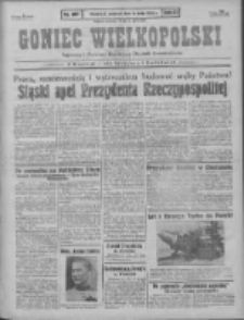 Goniec Wielkopolski: najstarszy i najtańszy bezpartyjny dziennik demokratyczny 1929.05.09 R.53 Nr107