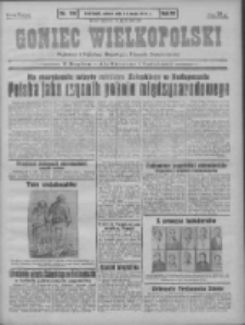 Goniec Wielkopolski: najstarszy i najtańszy bezpartyjny dziennik demokratyczny 1929.05.25 R.53 Nr119