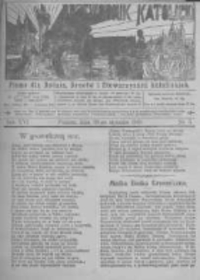 Przewodnik Katolicki. 1910 R.16 nr5