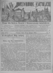 Przewodnik Katolicki. 1910 R.16 nr9