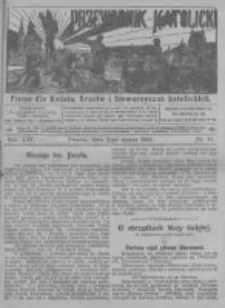 Przewodnik Katolicki. 1910 R.16 nr10