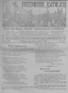 Przewodnik Katolicki. 1910 R.16 nr13