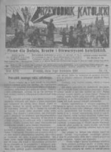 Przewodnik Katolicki. 1910 R.16 nr14