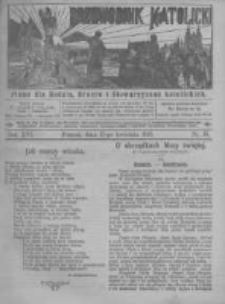 Przewodnik Katolicki. 1910 R.16 nr16