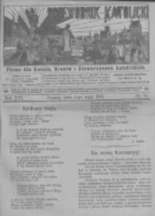 Przewodnik Katolicki. 1910 R.16 nr19