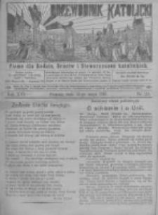 Przewodnik Katolicki. 1910 R.16 nr20