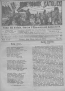 Przewodnik Katolicki. 1910 R.16 nr35
