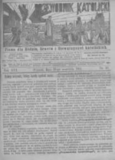Przewodnik Katolicki. 1910 R.16 nr38