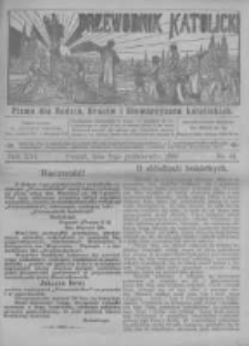 Przewodnik Katolicki. 1910 R.16 nr41