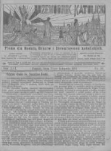 Przewodnik Katolicki. 1910 R.16 nr46