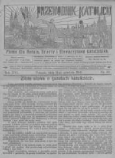 Przewodnik Katolicki. 1910 R.16 nr50