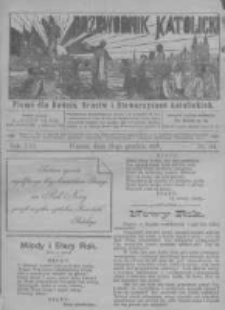 Przewodnik Katolicki. 1910 R.16 nr53