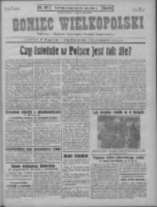 Goniec Wielkopolski: najstarszy i najtańszy bezpartyjny dziennik demokratyczny 1929.05.28 R.53 Nr121
