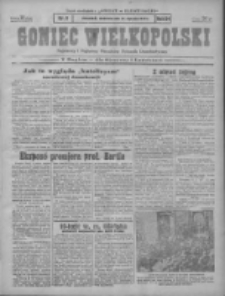 Goniec Wielkopolski: najstarszy i najtańszy niezależny dziennik demokratyczny 1930.01.12 R.54 Nr9