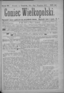 Goniec Wielkopolski: najtańsze pismo codzienne dla wszystkich stanów 1877.09.13 Nr162