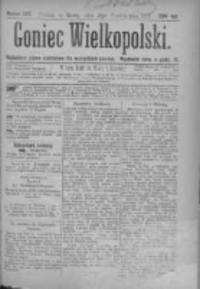 Goniec Wielkopolski: najtańsze pismo codzienne dla wszystkich stanów 1877.10.31 Nr203