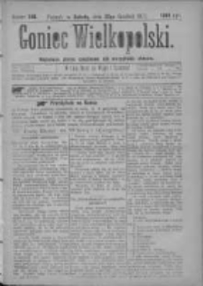 Goniec Wielkopolski: najtańsze pismo codzienne dla wszystkich stanów 1877.12.22 Nr246