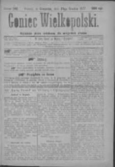 Goniec Wielkopolski: najtańsze pismo codzienne dla wszystkich stanów 1877.12.27 Nr248