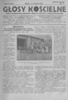 Głosy Kościelne. 1927 nr19