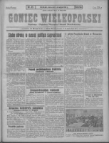 Goniec Wielkopolski: najstarszy i najtańszy niezależny dziennik demokratyczny 1930.02.12 R.54 Nr35