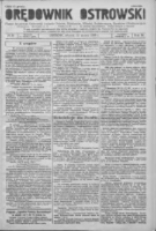 Orędownik Ostrowski: pismo na powiat Ostrowski oraz miast Ostrowa, Odolanowa, Sulmierzyc, Raszkowa i Skalmierzyc 1936.03.10 R.85 Nr20