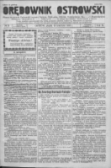 Orędownik Ostrowski: pismo na powiat Ostrowski oraz miast Ostrowa, Odolanowa, Sulmierzyc, Raszkowa i Skalmierzyc 1936.04.10 R.85 Nr29