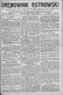 Orędownik Ostrowski: pismo na powiat Ostrowski oraz miast Ostrowa, Odolanowa, Sulmierzyc, Raszkowa i Skalmierzyc 1936.06.05 R.85 Nr45