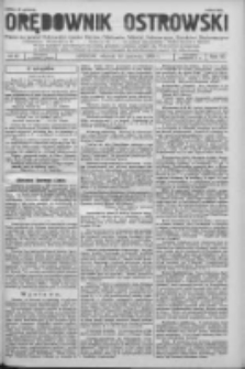 Orędownik Ostrowski: pismo na powiat Ostrowski oraz miast Ostrowa, Odolanowa, Sulmierzyc, Raszkowa i Skalmierzyc 1936.06.16 R.85 Nr48