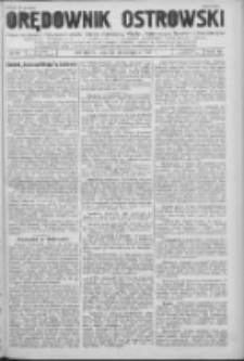 Orędownik Ostrowski: pismo na powiat Ostrowski oraz miast Ostrowa, Odolanowa, Sulmierzyc, Raszkowa i Skalmierzyc 1936.08.18 R.85 Nr66