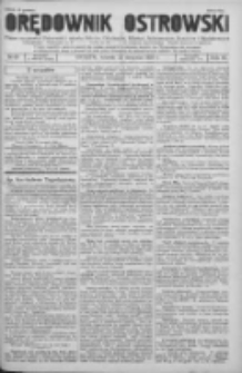 Orędownik Ostrowski: pismo na powiat Ostrowski oraz miast Ostrowa, Odolanowa, Sulmierzyc, Raszkowa i Skalmierzyc 1936.08.25 R.85 Nr68