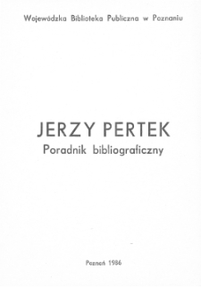 Jerzy Pertek