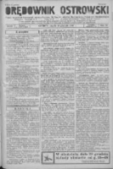 Orędownik Ostrowski: pismo na powiat Ostrowski oraz miast Ostrowa, Odolanowa, Sulmierzyc, Raszkowa i Skalmierzyc 1936.12.18 R.85 Nr101