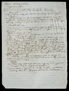 Fragmenty prac Leonarda Niedźwieckiego