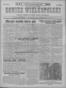 Goniec Wielkopolski: najstarszy i najtańszy niezależny dziennik demokratyczny 1930.03.22 R.54 Nr68