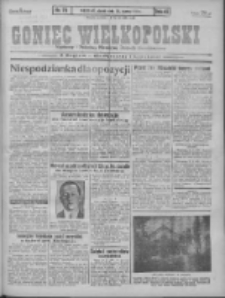 Goniec Wielkopolski: najstarszy i najtańszy niezależny dziennik demokratyczny 1930.03.28 R.54 Nr73
