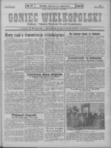 Goniec Wielkopolski: najstarszy i najtańszy niezależny dziennik demokratyczny 1930.04.02 R.54 Nr77