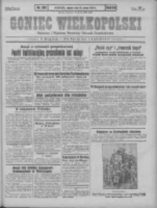 Goniec Wielkopolski: najstarszy i najtańszy niezależny dziennik demokratyczny 1930.05.10 R.54 Nr108
