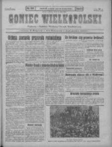 Goniec Wielkopolski: najstarszy i najtańszy niezależny dziennik demokratyczny 1930.06.12 R.54 Nr134