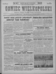 Goniec Wielkopolski: najstarszy i najtańszy niezależny dziennik demokratyczny 1930.06.13 R.54 Nr135