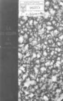 Uniwersytet Poznański: spis wykładów na trimestr drugi roku akademickiego 1921/22 od 1 stycznia do 11 marca 1922r. i trimestr trzeci roku akademickiego 1921/22 od 20 marca do 10 czerwca 1922