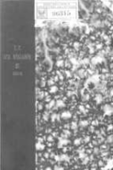 Uniwersytet Poznański: spis wykładów na 1, 2, 3 trymestr roku akademickiego 1930/31