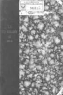 Uniwersytet Poznański: spis wykładów na 1, 2, 3 trymestr roku akademickiego 1931/32