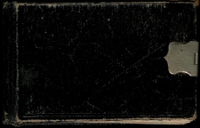 Dziennik wydatków domu Zamoyskich 1857-1858