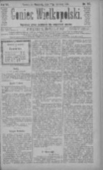 Goniec Wielkopolski: najtańsze pismo codzienne dla wszystkich stanów 1883.06.17 R.7 Nr136