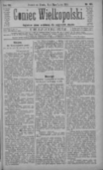 Goniec Wielkopolski: najtańsze pismo codzienne dla wszystkich stanów 1883.07.11 R.7 Nr155