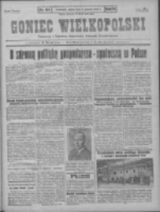 Goniec Wielkopolski: najstarszy i najtańszy bezpartyjny dziennik demokratyczny 1929.06.01 R.53 Nr124