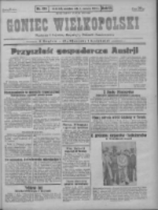 Goniec Wielkopolski: najstarszy i najtańszy bezpartyjny dziennik demokratyczny 1929.06.02 R.53 Nr125