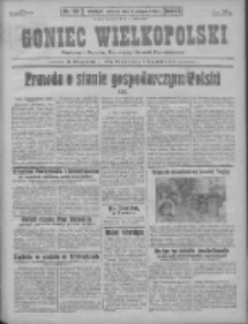 Goniec Wielkopolski: najstarszy i najtańszy bezpartyjny dziennik demokratyczny 1929.06.09 R.53 Nr131