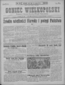 Goniec Wielkopolski: najstarszy i najtańszy niezależny dziennik demokratyczny 1929.06.12 R.53 Nr133